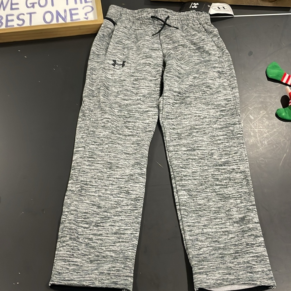 NWT youth under armour pants